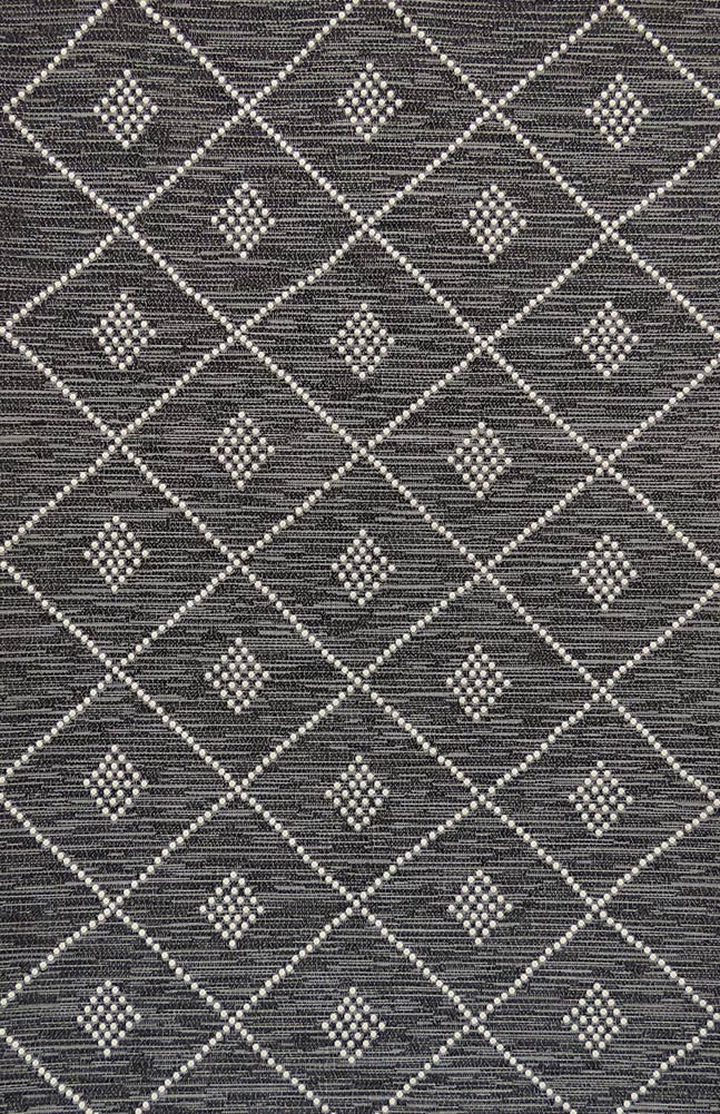 Opulent Home Jersey Rug 9777E518 Black